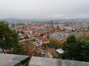 10th Oct 2021 - view from the castle :D 