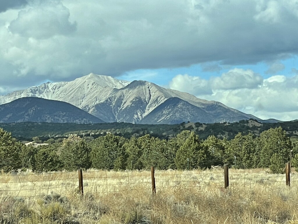 Colorado View by dianefalconer