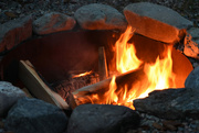 5th Nov 2021 - Fire For Roasting Marshmallows
