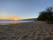 6th Nov 2021 - Another beautiful Maui Sunset