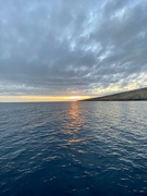 14th Nov 2021 - Maui Sunset