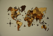 12th Nov 2021 - World map
