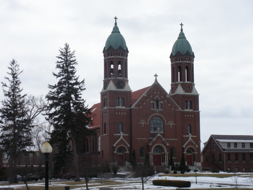 St. Joseph College by graceratliff