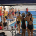 Swim meet - the last relay by ingrid01