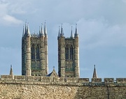 15th Nov 2021 - Lincoln Cathedrall