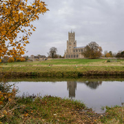 15th Nov 2021 - St Mary and All Saints Fotheringhay 