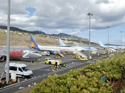15th Nov 2021 - Madeira airport