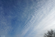 15th Nov 2021 - Cold afternoon clouds