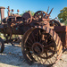 Steam Engine Tractor by dkellogg