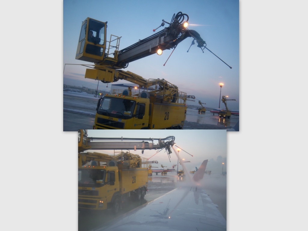 De-icing by bruni