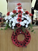 14th Nov 2021 - Remembrance Day Flowers