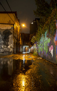 16th Nov 2021 - Graffiti Alley