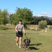 Dogs welcome at Parkrun  by salza