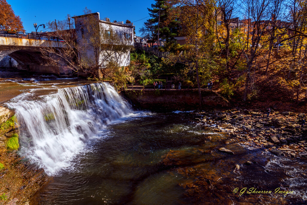 Chagrin Falls for you by ggshearron
