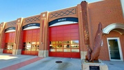 16th Nov 2021 - Local Fire Station