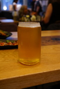 15th Nov 2021 - Glass of beer