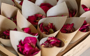 17th Nov 2021 - Rose petal confetti