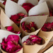 Rose petal confetti by nicolecampbell