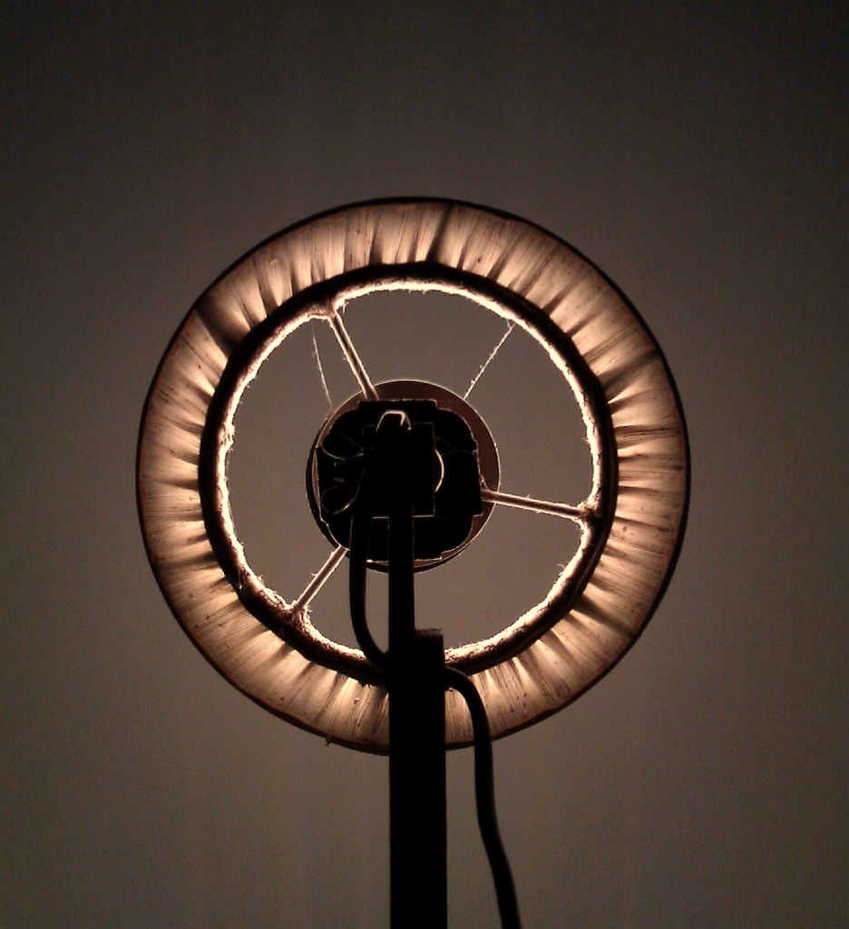 Lamp by berend