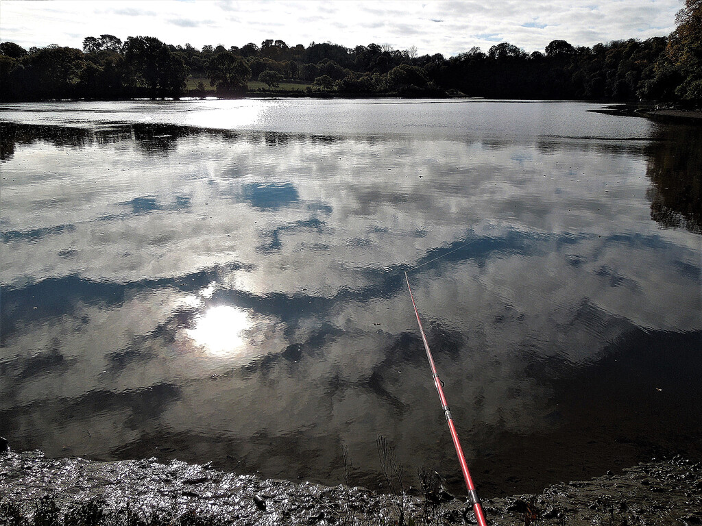 Fishing by etienne