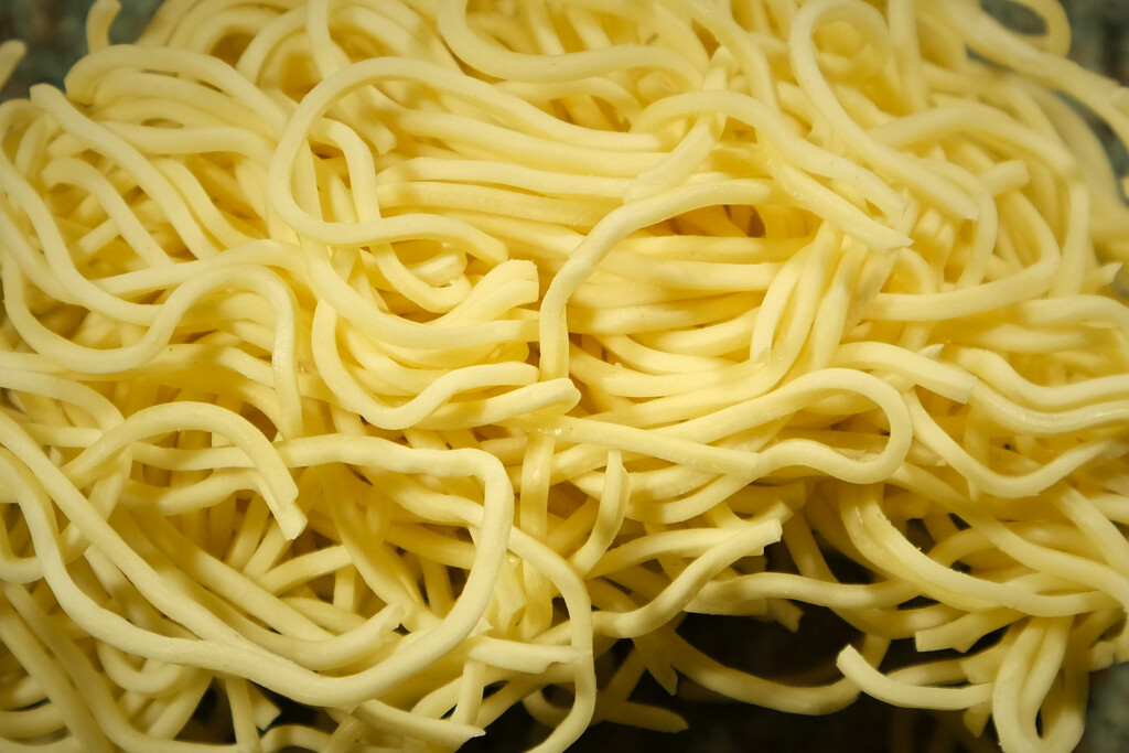 Noodles by kametty