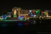 16th Nov 2021 - National Day decorations by night #1