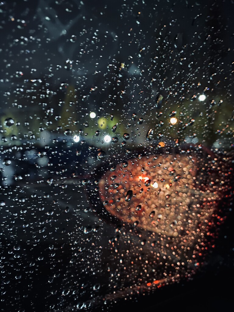 I love a rainy night by cristinaledesma33