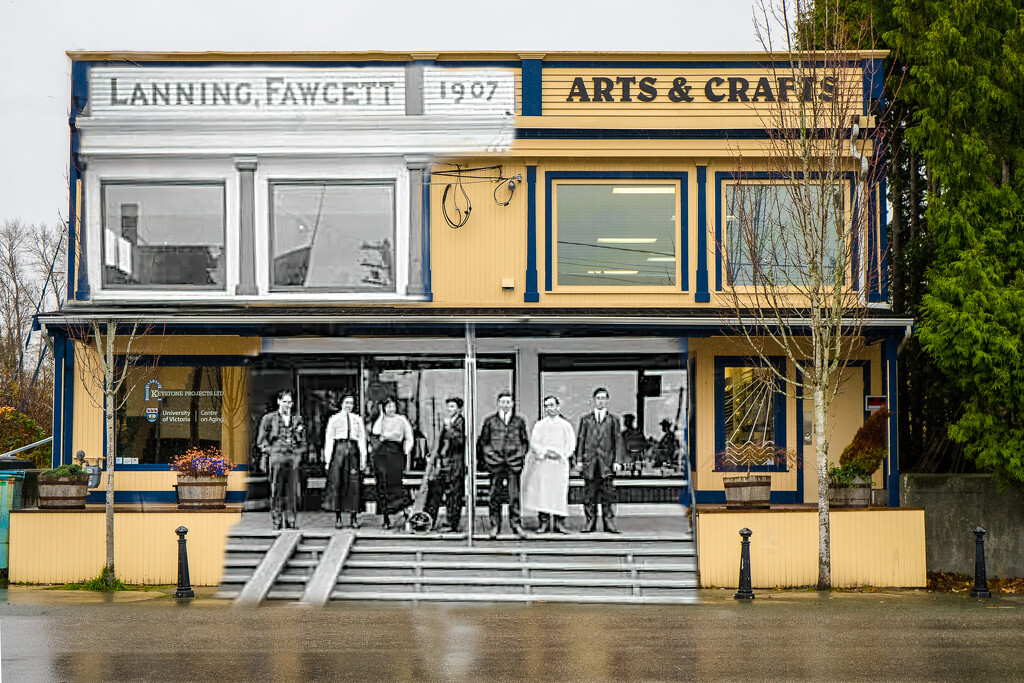 Lanning, Fawcett & Wilson Building by cdcook48