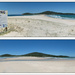 Fingal Spit Panoramas by onewing