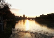 18th Nov 2021 - River Adige and the Castle 