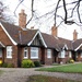 Almshouses, Escrick by fishers