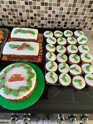 19th Nov 2021 - Cakes for the Women’s Institute Market tomorrow