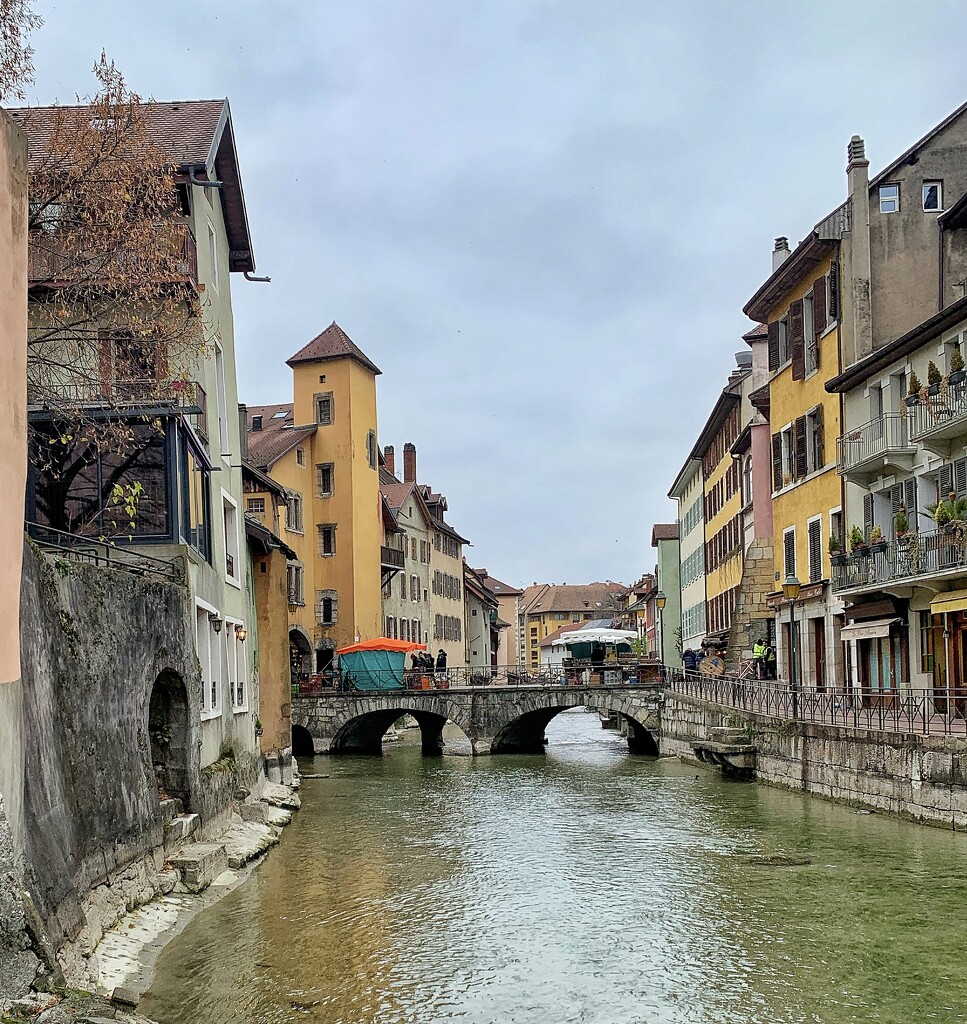Annecy.  by cocobella