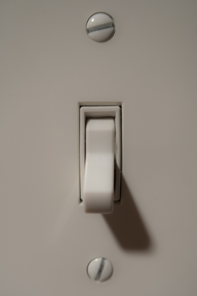 Daily Routine I - Light Switch by timerskine