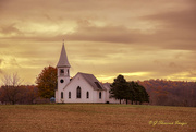 19th Nov 2021 - Little Church on the Prairie