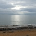  Looking out across the English Channel from Barton on Sea  by susiemc