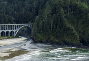19th Nov 2021 - Cape Creek Bridge 