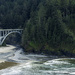Cape Creek Bridge  by jgpittenger