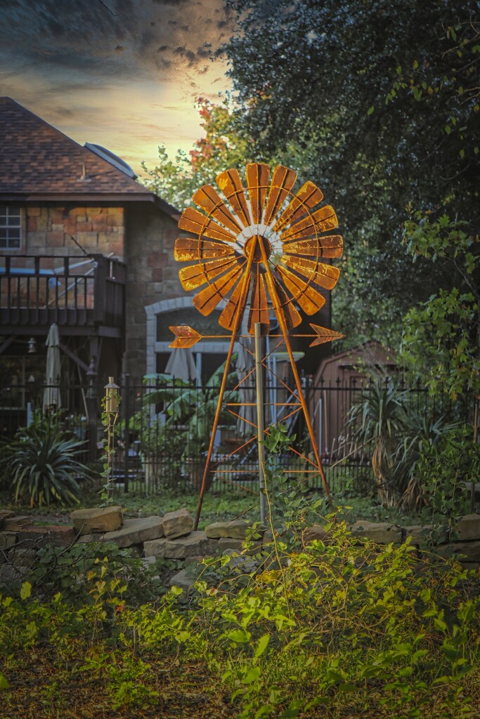 Old Windmill by judyc57