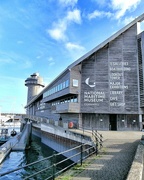 21st Nov 2021 - The Maritime Museum, Falmouth.