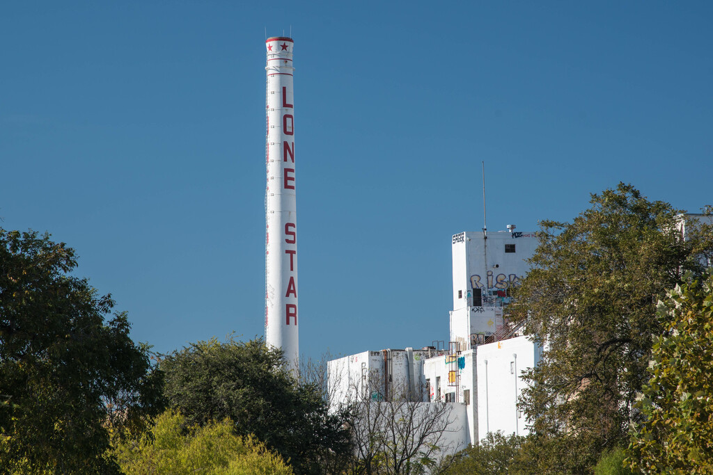Lone Star Brewery  by dkellogg