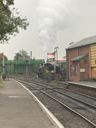 22nd Sep 2019 - This is Ropley Staton on the Watercress Line, taken a couple of years ago.