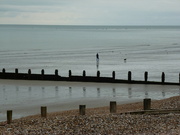 20th Nov 2021 - The beach at low tide