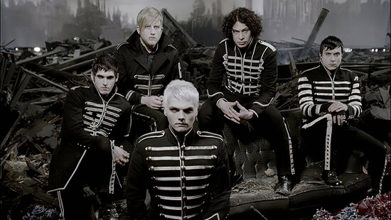 20th Nov 2021 - My Chemical Romance - Welcome To The Black Parade [Official Music Video] [HD]