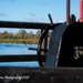 Geese King John's Lock by nigelrogers