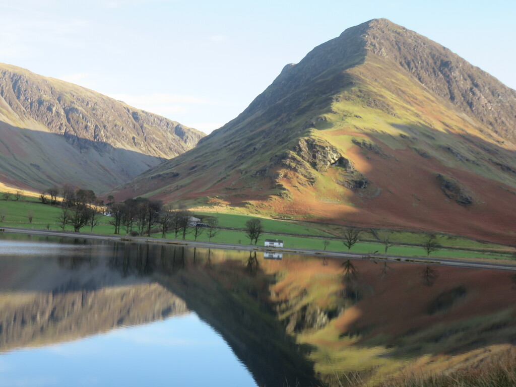 Beautiful Buttermere  by countrylassie
