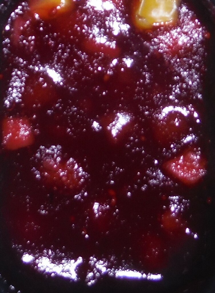 Cranberry Relish Day by spanishliz
