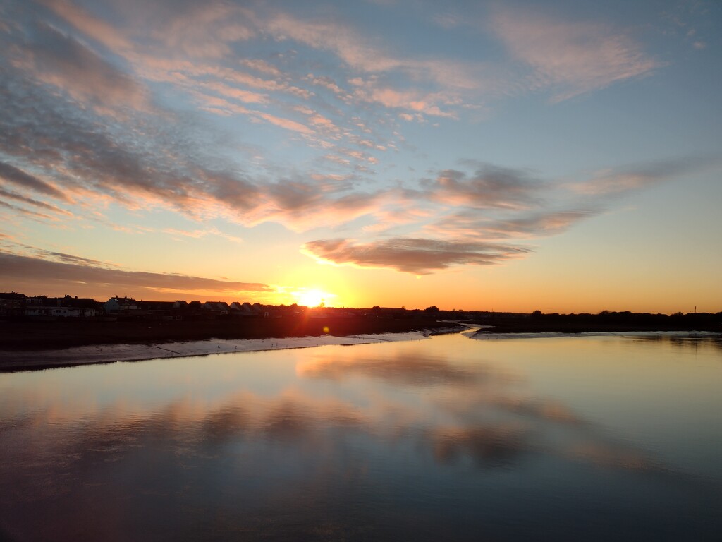 From the Footbridge by moirab