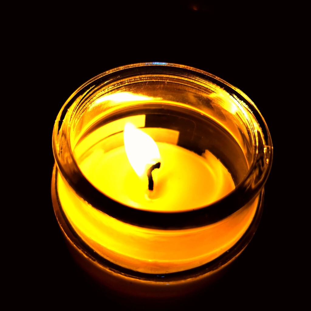 Candle Coziness by plainjaneandnononsense
