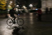 23rd Nov 2021 - Panning in the main square